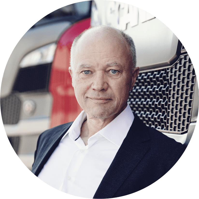 Thorkil Andersen Profilbillede af mand