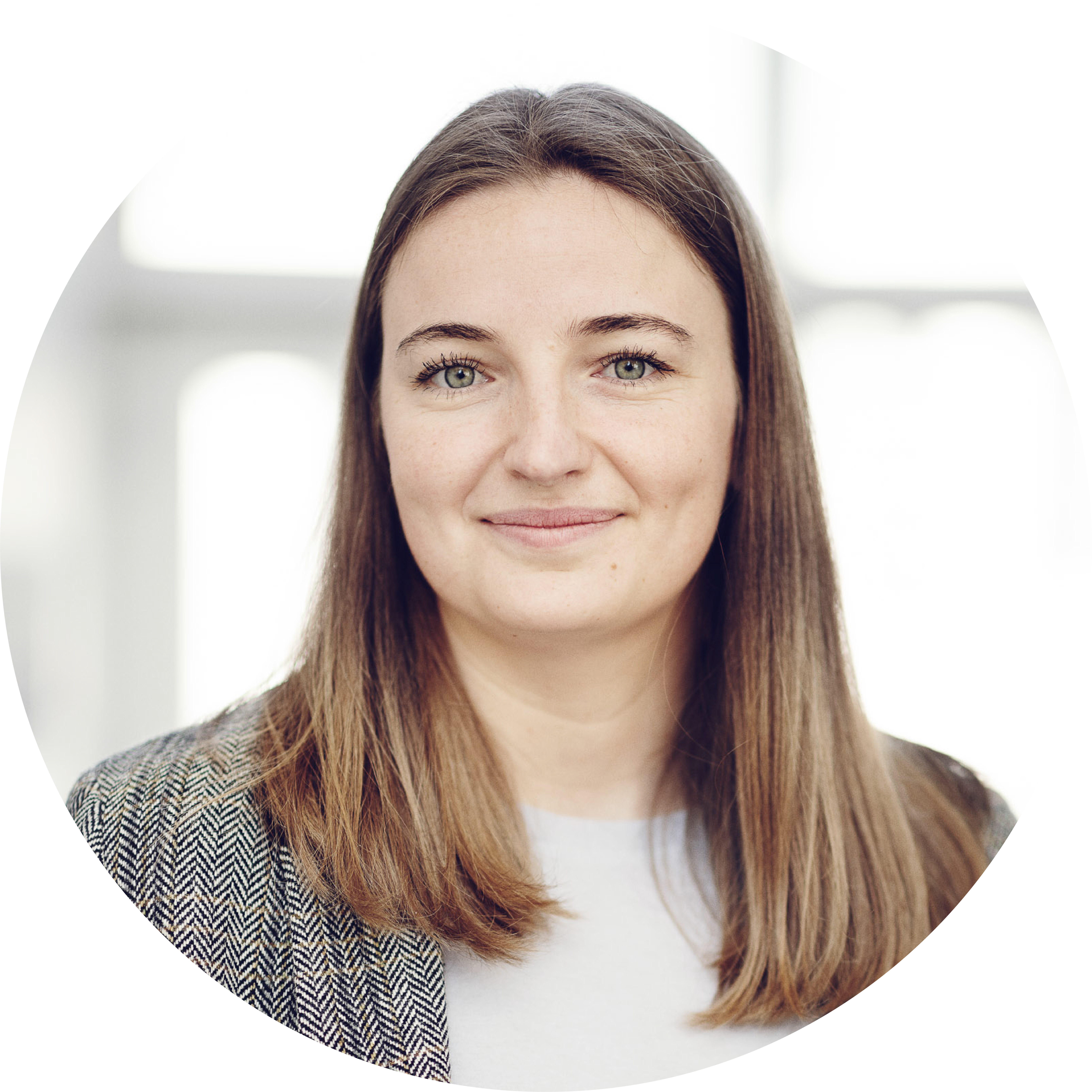 Profilbillede af kvinde